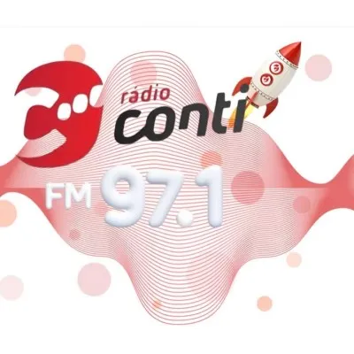 Live streaming Rádio Conti