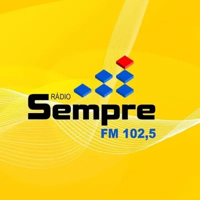 Live streaming Rádio Sempre FM