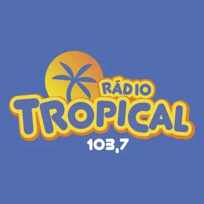 Live streaming Rádio Tropical FM