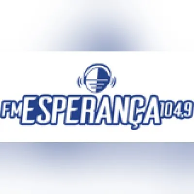 Live streaming Rádio Esperança FM