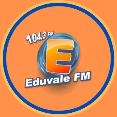 Live streaming Rádio Edu Vale FM