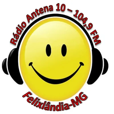 Live streaming Rádio Antena 10