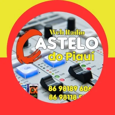 Live streaming Rádio Castelo do Piauí Web