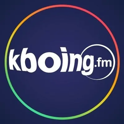 Live streaming Kboing FM