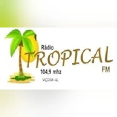 Live streaming Rádio Tropical