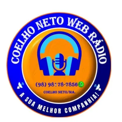 Live streaming Coelho Neto Web Rádio