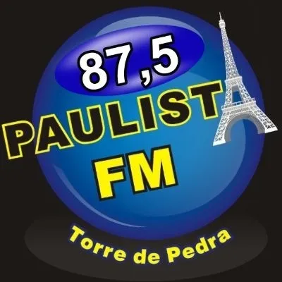 Live streaming Rádio Paulista FM