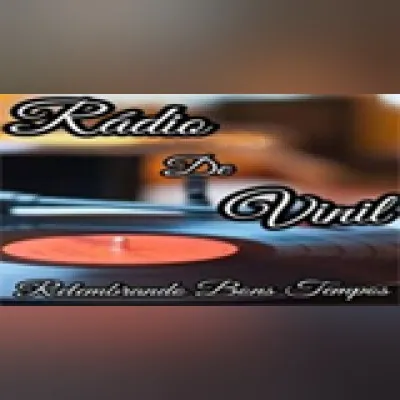 Live streaming Radio De Vinil