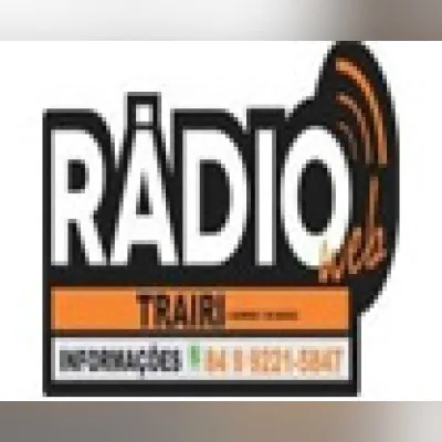 Live streaming Radio Web Trairi