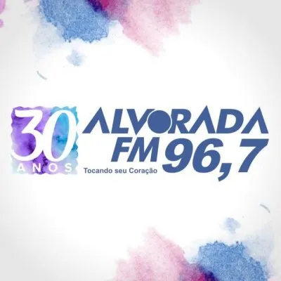Live streaming Rádio Alvorada do Sul FM