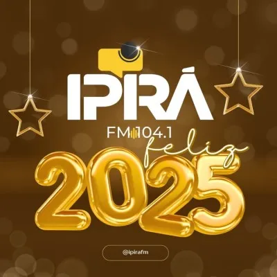 Live streaming Ipirá FM