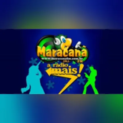 Live streaming Rádio Maracanã FM