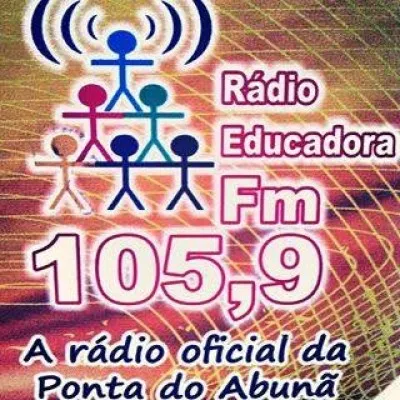 Live streaming Rádio Educadora FM
