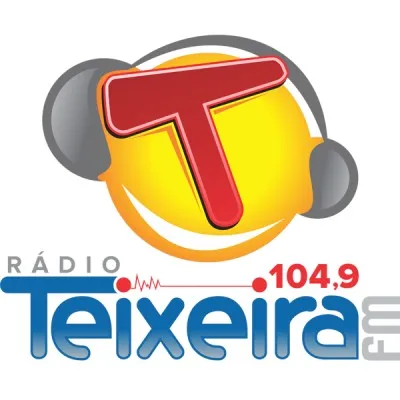 Live streaming Rádio Teixeira FM