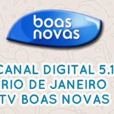 Live streaming Boas Novas