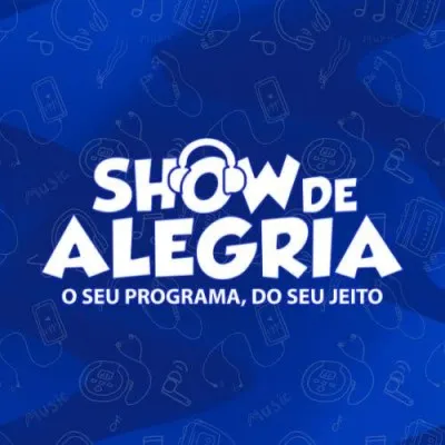 Live streaming Show de Alegria