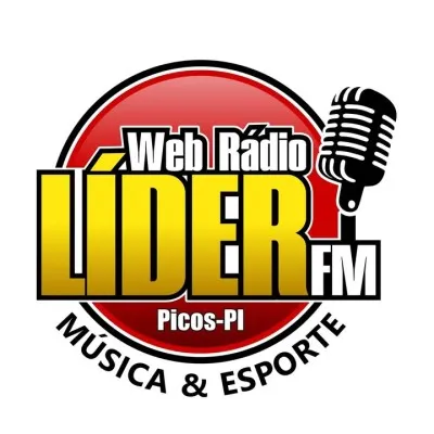 Live streaming Web Rádio Líder