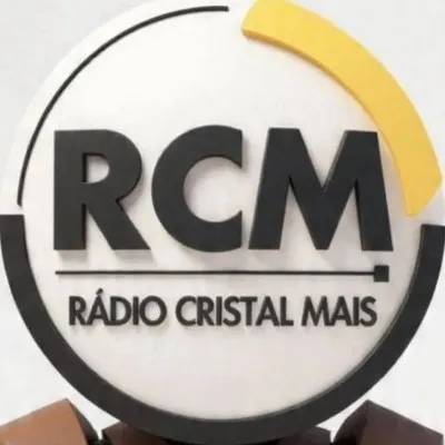 Live streaming Rádio Cristal Mais - RCM