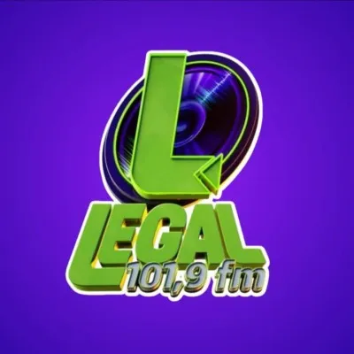 Live streaming Rádio Legal