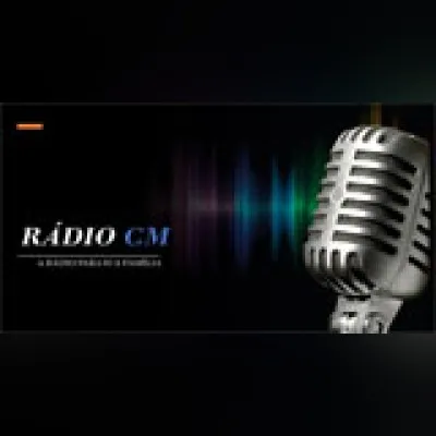 Live streaming Web Rádio CM