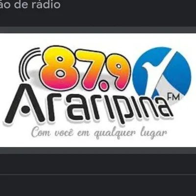 Live streaming Rádio Araripina FM