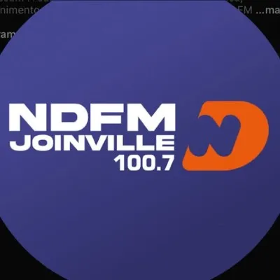 Live streaming Rádio NDFM