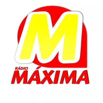 Live streaming Rádio Máxima