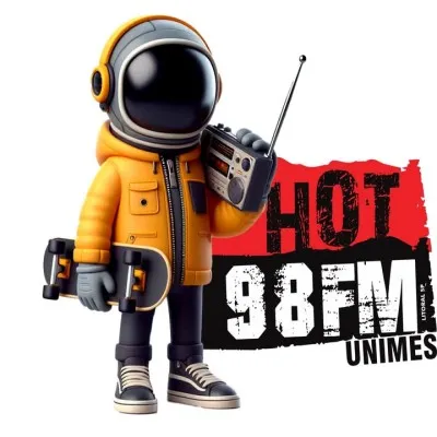 Live streaming Hot 98 FM