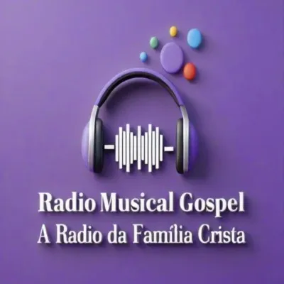 Live streaming Rádio Musical Gospel