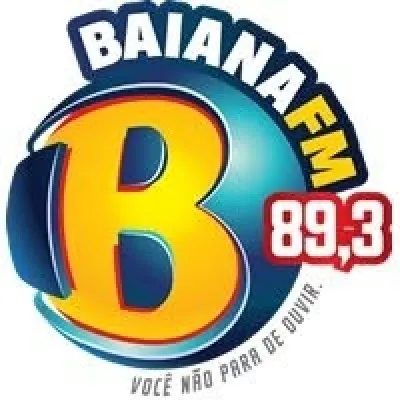 Live streaming Rádio Baiana FM