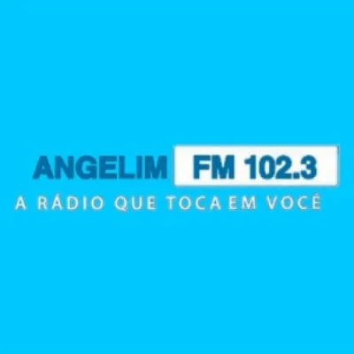 Live streaming Rádio Angelim FM