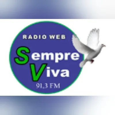 Live streaming Web Rádio Sempre Viva