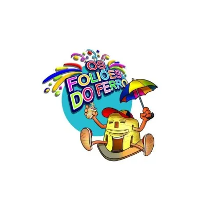 Live streaming Foliões do Ferro