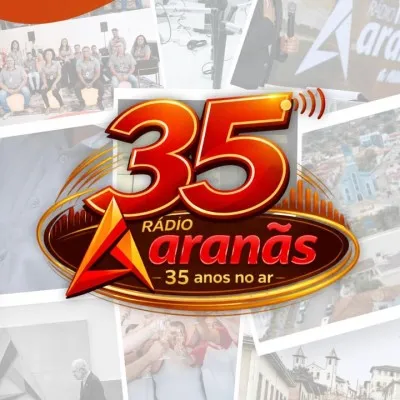 Live streaming Rádio Aranãs FM