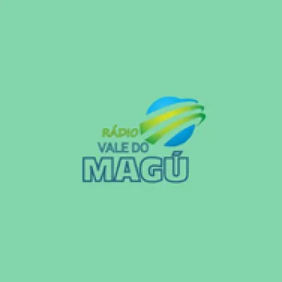 Live streaming Rádio Vale Do Magú