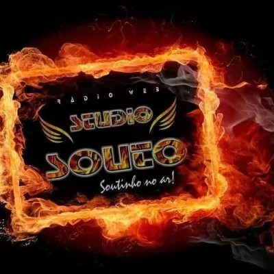 Live streaming Rádio Studio Souto - Eurodance 90s