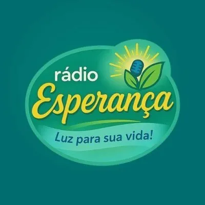 Live streaming Rádio Esperança