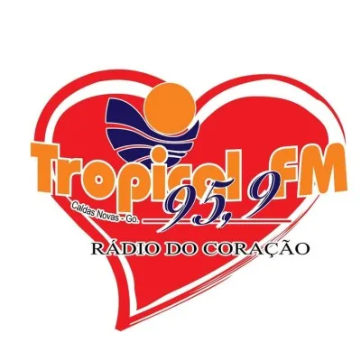 Live streaming Rádio Tropical