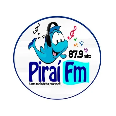 Live streaming Rádio Piraí FM
