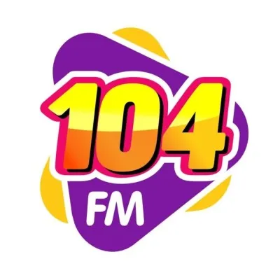 Live streaming 104 FM
