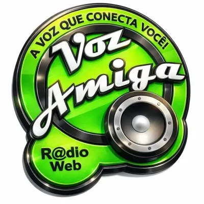 Live streaming Rádio Voz Amiga