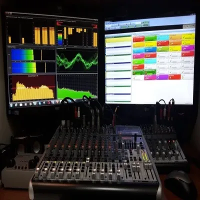 Live streaming Rádio Sinai Web Gospel