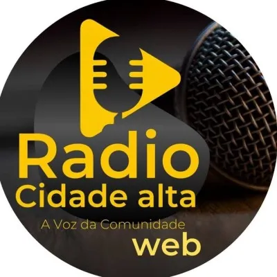 Live streaming Rádio Cidade Alta