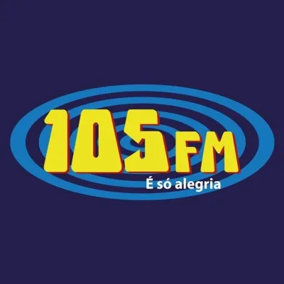 Radio 105 FM 105.1 FM Brasil