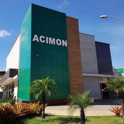 Live streaming Acimon Web Rádio