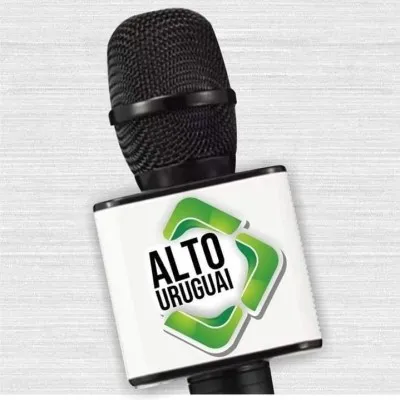 Live streaming Rádio Alto Uruguai