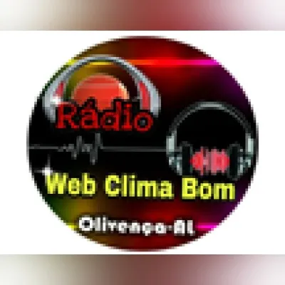 Live streaming Rádio Web Clima Bom