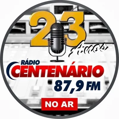 Live streaming Rádio Centenário