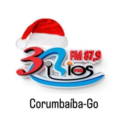 Live streaming Rádio Três Rios