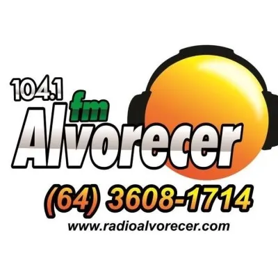 Live streaming Alvorecer FM